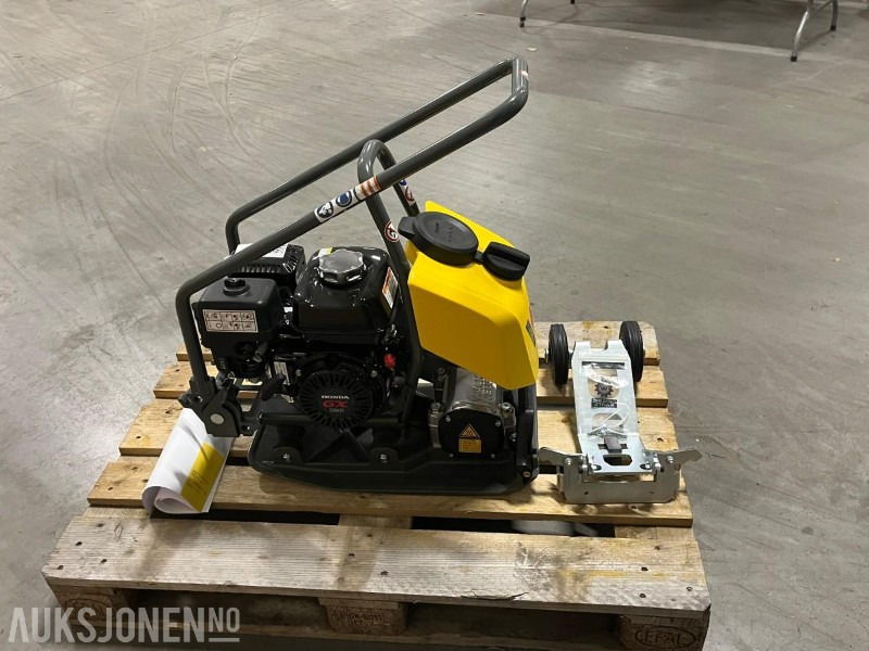 2022 Wacker vibroplate BPS1030Aw 56kg - ikke brukt! - Vals: bilde 3 2022 Wacker vibroplate BPS1030Aw 56kg - ikke brukt! - Vals: bilde 3