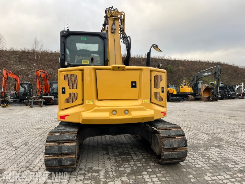 2023 Cat 308CR-07A. tilt, sentralsmøring, fyllepumpe ++ - Gravemaskin: bilde 4 2023 Cat 308CR-07A. tilt, sentralsmøring, fyllepumpe ++ - Gravemaskin: bilde 4