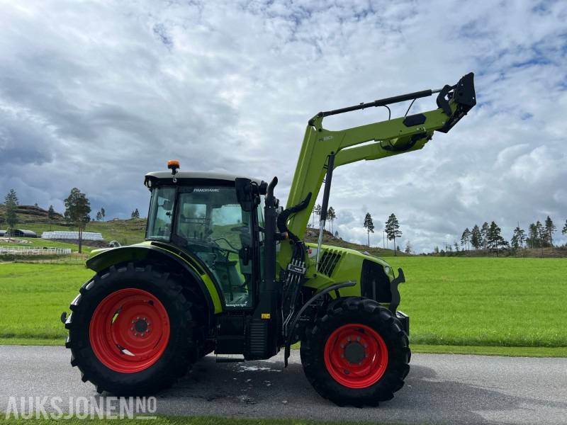 2023 Claas Arion 420 traktor med laster KUN 456 TIMER - Traktor: bilde 5 2023 Claas Arion 420 traktor med laster KUN 456 TIMER - Traktor: bilde 5