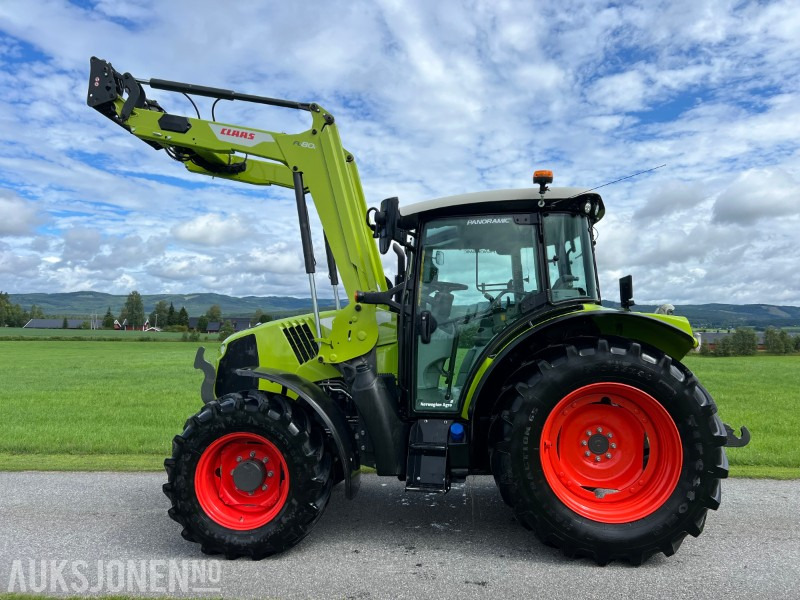 2023 Claas Arion 420 traktor med laster KUN 456 TIMER - Traktor: bilde 2 2023 Claas Arion 420 traktor med laster KUN 456 TIMER - Traktor: bilde 2