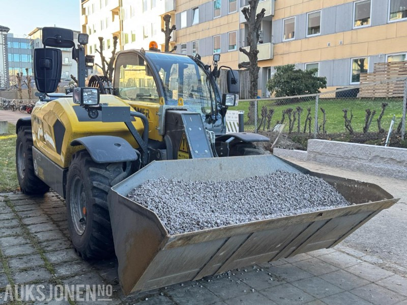 2023 KramerAllrad 2706 teleskoptruck / 5,6 meter løftehøyde / 342 timer - Teleskoplastere: bilde 5 2023 KramerAllrad 2706 teleskoptruck / 5,6 meter løftehøyde / 342 timer - Teleskoplastere: bilde 5