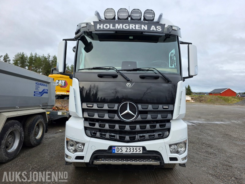 2023 Mercedes-Benz Arocs 3253 L KPL Multilift krok 22S - Krokbil: bilde 3 2023 Mercedes-Benz Arocs 3253 L KPL Multilift krok 22S - Krokbil: bilde 3