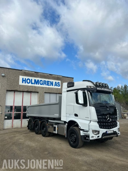 2023 Mercedes-Benz Arocs 3253 L KPL Multilift krok 22S - Krokbil: bilde 2 2023 Mercedes-Benz Arocs 3253 L KPL Multilift krok 22S - Krokbil: bilde 2