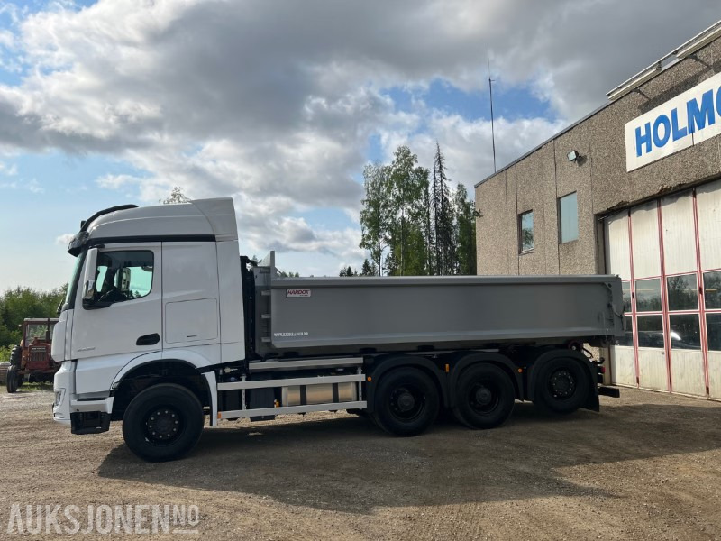 2023 Mercedes-Benz Arocs 3253 L KPL Multilift krok 22S - Krokbil: bilde 3 2023 Mercedes-Benz Arocs 3253 L KPL Multilift krok 22S - Krokbil: bilde 3