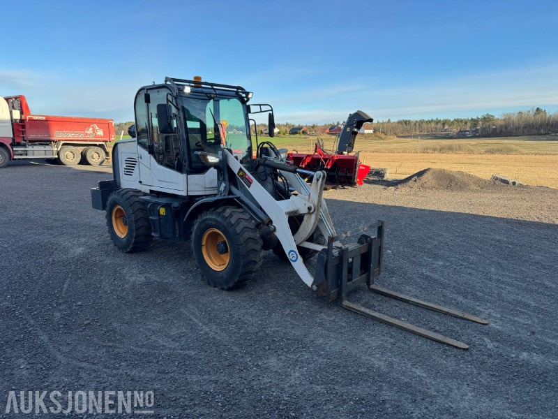 2023 Nuoman NM-BL932 hjullaster - Hjullaster: bilde 4 2023 Nuoman NM-BL932 hjullaster - Hjullaster: bilde 4