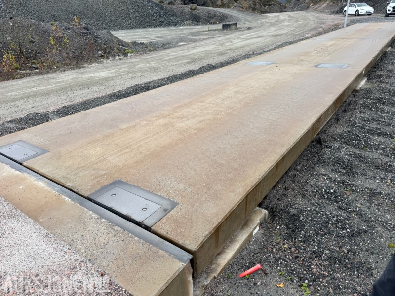 2023 Scanvaegt Brovekt 24 x 3 meter - Anleggsmaskiner: bilde 3 2023 Scanvaegt Brovekt 24 x 3 meter - Anleggsmaskiner: bilde 3
