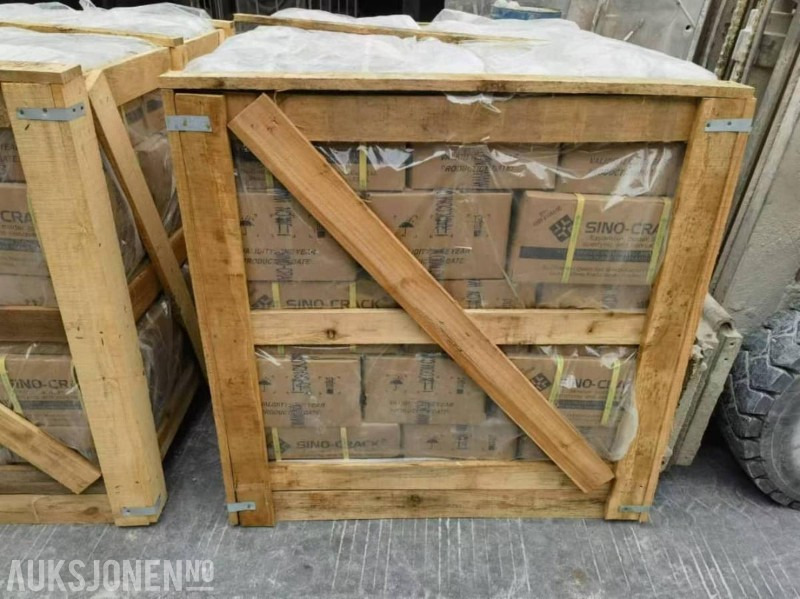 2024 Andre 1000kg Sino-crack vinter - Borustyr: bilde 2 2024 Andre 1000kg Sino-crack vinter - Borustyr: bilde 2
