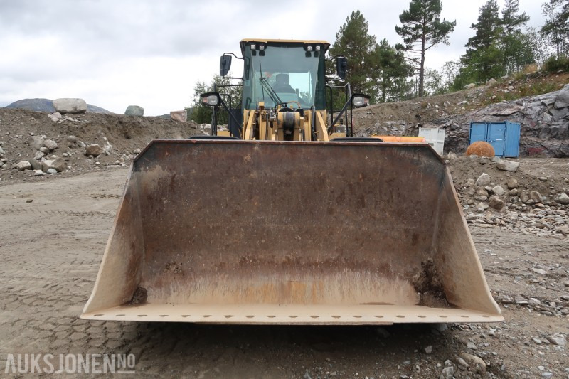2024 Cat 950 GC hjullaster / 495 timer / skuffe - Hjullaster: bilde 5 2024 Cat 950 GC hjullaster / 495 timer / skuffe - Hjullaster: bilde 5