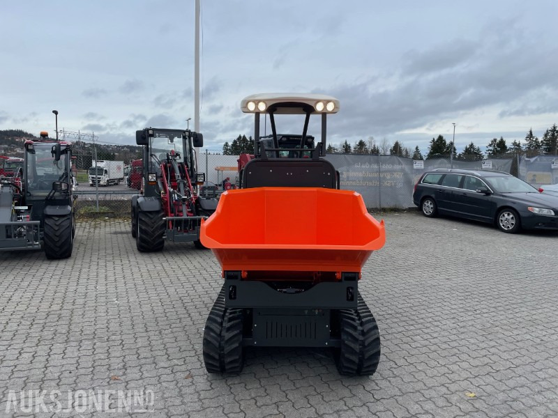 2024 Cormidi C200 beltedumper/minidumper ubrukt - Dumper: bilde 5 2024 Cormidi C200 beltedumper/minidumper ubrukt - Dumper: bilde 5