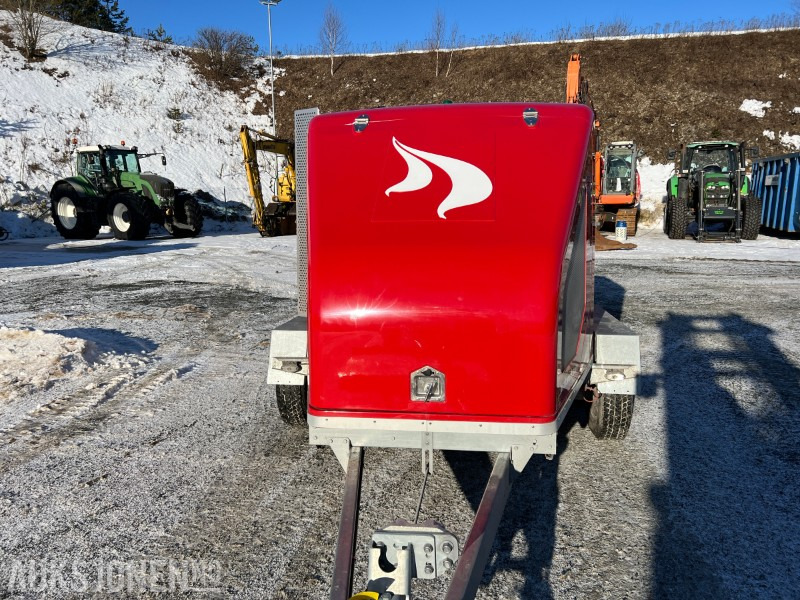 2024 HeatWork HW 3600 Henger m/tilbehør - Anleggsmaskiner: bilde 4 2024 HeatWork HW 3600 Henger m/tilbehør - Anleggsmaskiner: bilde 4