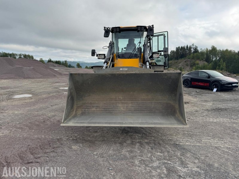 2024 JCB 419S Nordic Edition hjullaster, 3. og 4. funksjon, Norje skuffe, snøskjær-opplegg og komfortpakke, k - Hjullaster: bilde 2 2024 JCB 419S Nordic Edition hjullaster, 3. og 4. funksjon, Norje skuffe, snøskjær-opplegg og komfortpakke, k - Hjullaster: bilde 2