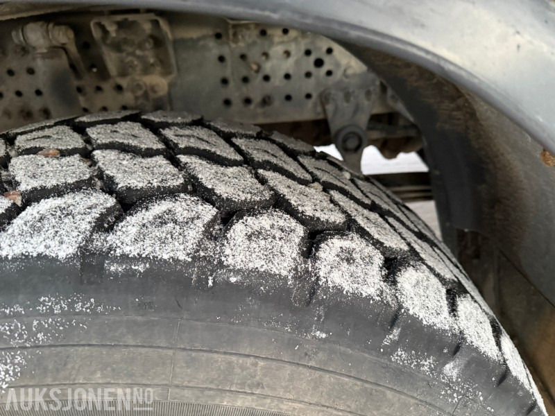 Tippbil 2024 Mercedes-Benz Arocs: bilde 15