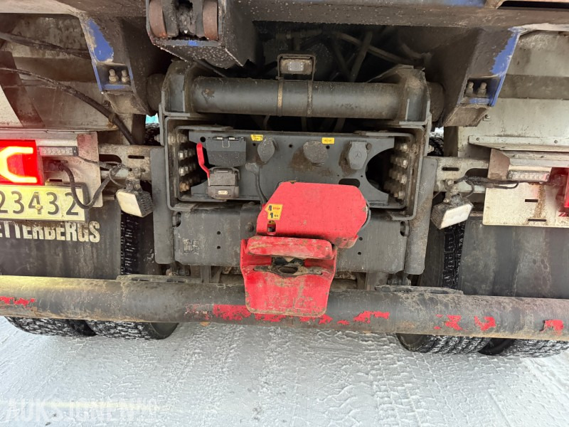 Tippbil 2024 Mercedes-Benz Arocs: bilde 11