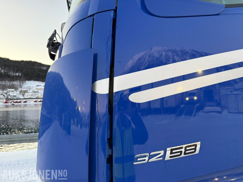 Tippbil 2024 Mercedes-Benz Arocs: bilde 20