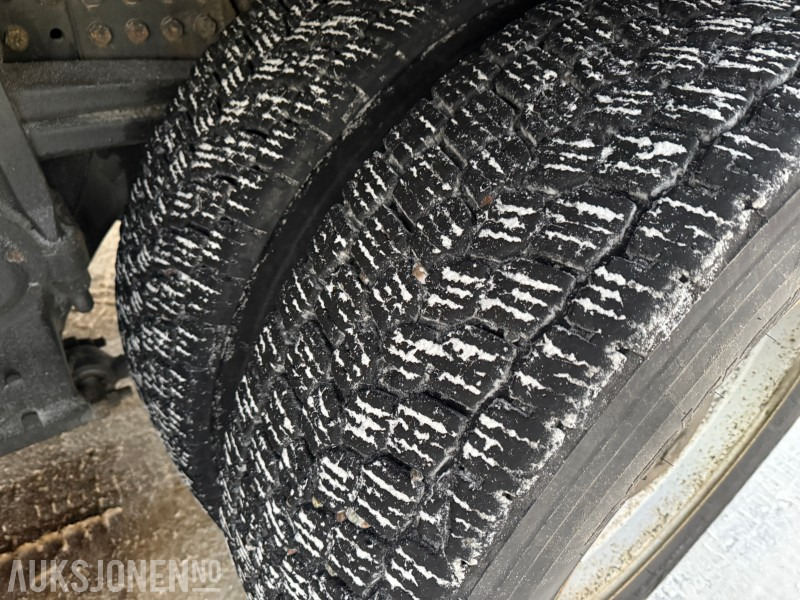 Tippbil 2024 Mercedes-Benz Arocs: bilde 10