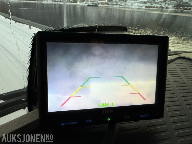 Tippbil 2024 Mercedes-Benz Arocs: bilde 39