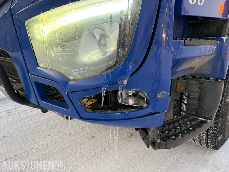 Tippbil 2024 Mercedes-Benz Arocs: bilde 19