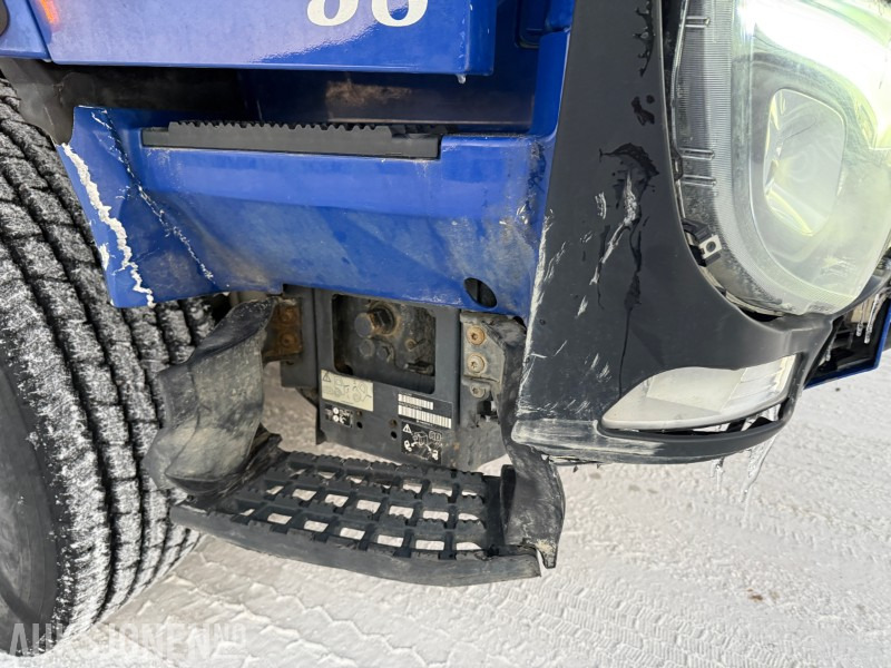 Tippbil 2024 Mercedes-Benz Arocs: bilde 18