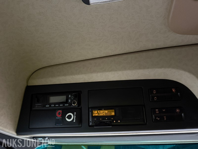 Tippbil 2024 Mercedes-Benz Arocs: bilde 33