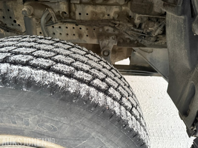 Tippbil 2024 Mercedes-Benz Arocs: bilde 16