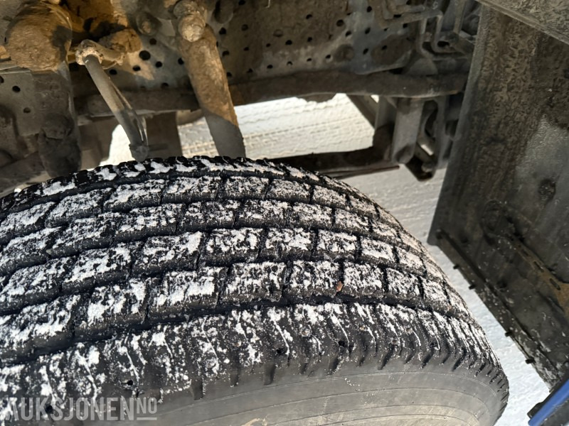 Tippbil 2024 Mercedes-Benz Arocs: bilde 7