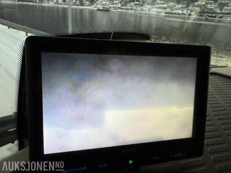 Tippbil 2024 Mercedes-Benz Arocs: bilde 36