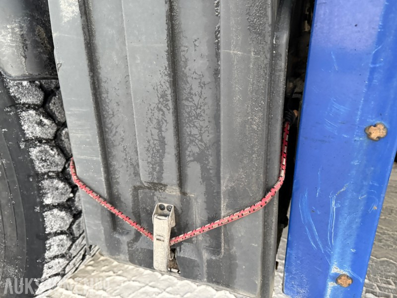 Tippbil 2024 Mercedes-Benz Arocs: bilde 17