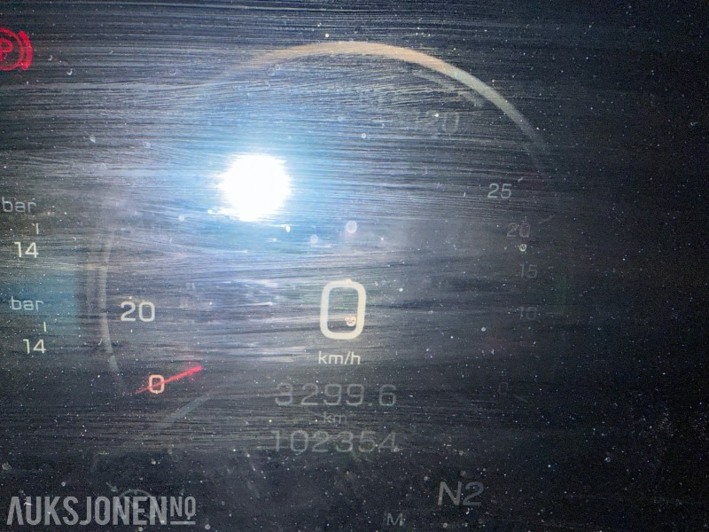 Tippbil 2024 Mercedes-Benz Arocs: bilde 38