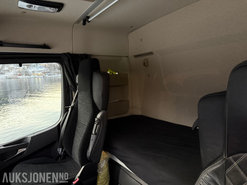 Tippbil 2024 Mercedes-Benz Arocs: bilde 29