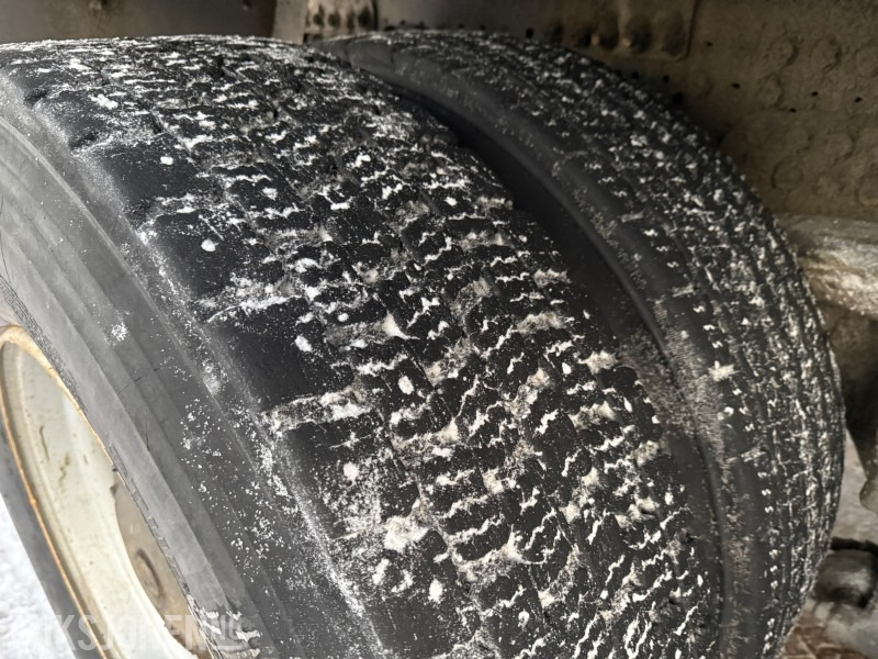 Tippbil 2024 Mercedes-Benz Arocs: bilde 13