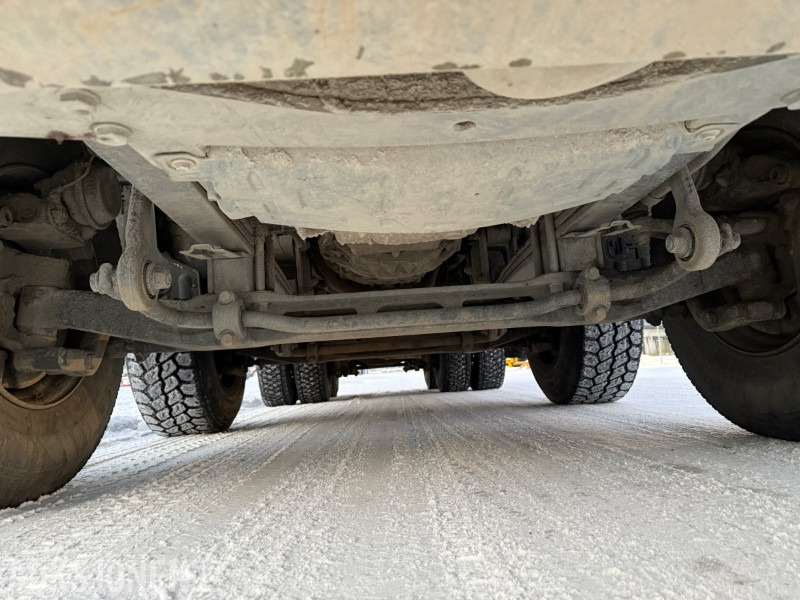 Tippbil 2024 Mercedes-Benz Arocs: bilde 21