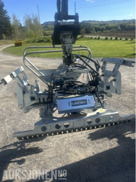 2024 Probst hvz-eco hydraulisk belegningssteinklype s-40 feste - mva fritt - Anleggsmaskiner: bilde 2 2024 Probst hvz-eco hydraulisk belegningssteinklype s-40 feste - mva fritt - Anleggsmaskiner: bilde 2