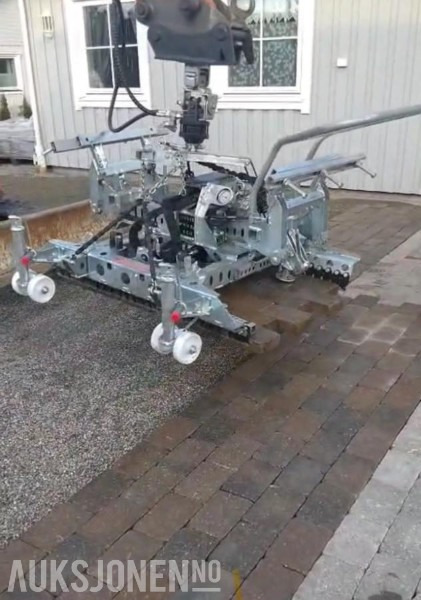 2024 Probst hvz-eco hydraulisk belegningssteinklype s-40 feste - mva fritt - Anleggsmaskiner: bilde 3 2024 Probst hvz-eco hydraulisk belegningssteinklype s-40 feste - mva fritt - Anleggsmaskiner: bilde 3