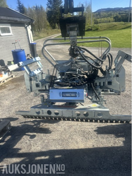 2024 Probst hvz-eco hydraulisk belegningssteinklype s-40 feste - mva fritt - Anleggsmaskiner: bilde 4 2024 Probst hvz-eco hydraulisk belegningssteinklype s-40 feste - mva fritt - Anleggsmaskiner: bilde 4