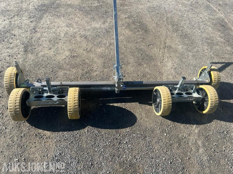 2024 Probst levelfix oppretter med lirer - Anleggsmaskiner: bilde 2 2024 Probst levelfix oppretter med lirer - Anleggsmaskiner: bilde 2