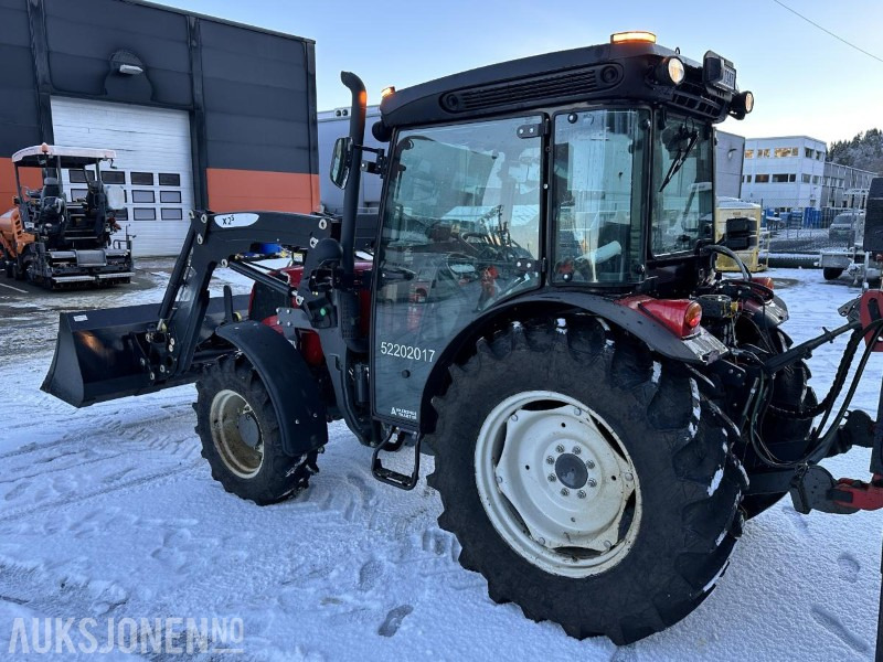 2024 Valtra F75 Traktor, kun 255 timer! - Traktor: bilde 3 2024 Valtra F75 Traktor, kun 255 timer! - Traktor: bilde 3