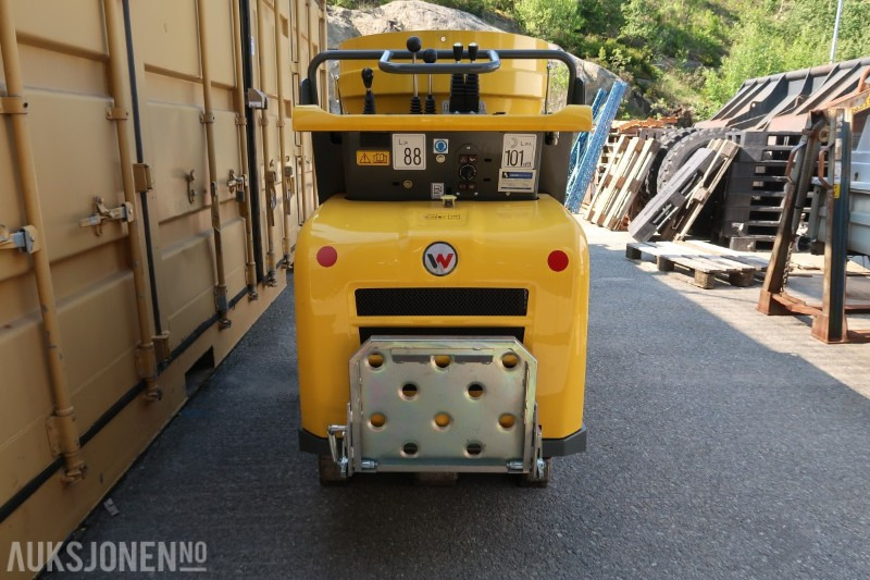 2024 Wacker Neuson DT12 Beltedumper kun gått 4 timer - Dumper: bilde 5 2024 Wacker Neuson DT12 Beltedumper kun gått 4 timer - Dumper: bilde 5