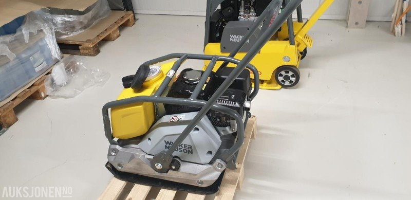 2024 Wacker WP1550Aw Vibroplate - Vals: bilde 2 2024 Wacker WP1550Aw Vibroplate - Vals: bilde 2
