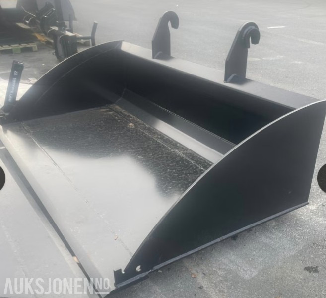 2025 Avrettingsskuffe 2600mm med BM feste - Anleggsmaskiner: bilde 1 2025 Avrettingsskuffe 2600mm med BM feste - Anleggsmaskiner: bilde 1
