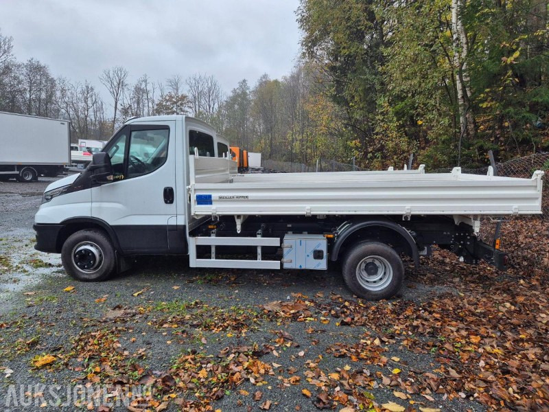 2025 Iveco Daily - Planbil: bilde 2 2025 Iveco Daily - Planbil: bilde 2