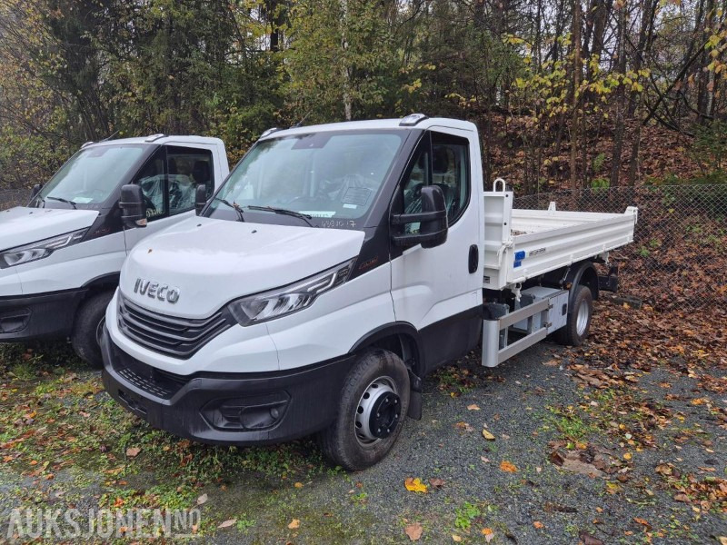 2025 Iveco Daily - Planbil: bilde 1 2025 Iveco Daily - Planbil: bilde 1