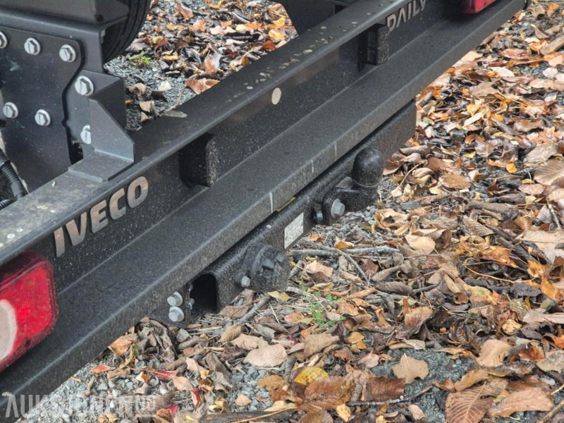 2025 Iveco Daily - Planbil: bilde 4 2025 Iveco Daily - Planbil: bilde 4