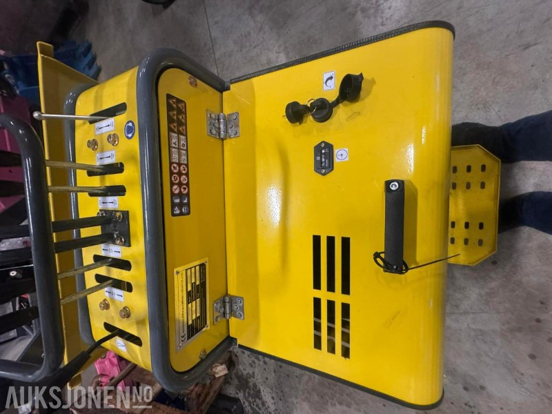 2025 Rippa RD06 - minidumper - mva fri - Dumper: bilde 4 2025 Rippa RD06 - minidumper - mva fri - Dumper: bilde 4