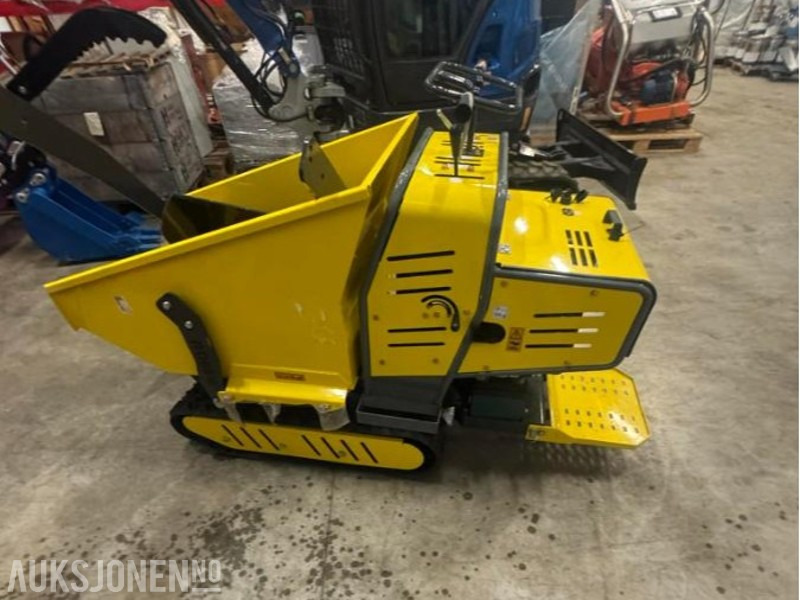 2025 Rippa RD06 - minidumper - mva fri - Dumper: bilde 2 2025 Rippa RD06 - minidumper - mva fri - Dumper: bilde 2