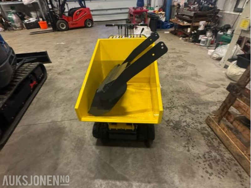 2025 Rippa RD06 - minidumper - mva fri - Dumper: bilde 5 2025 Rippa RD06 - minidumper - mva fri - Dumper: bilde 5