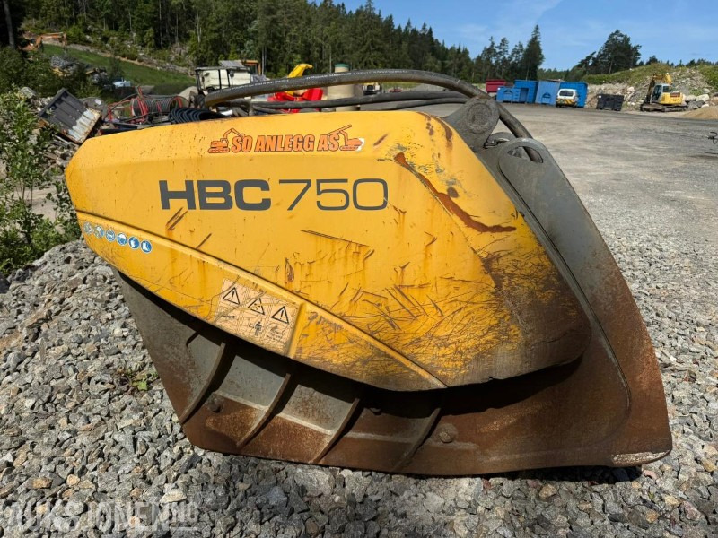 2018 HARTL HBC 750 KNUSESKUFFE - Annet utstyr: bilde 4 2018 HARTL HBC 750 KNUSESKUFFE - Annet utstyr: bilde 4