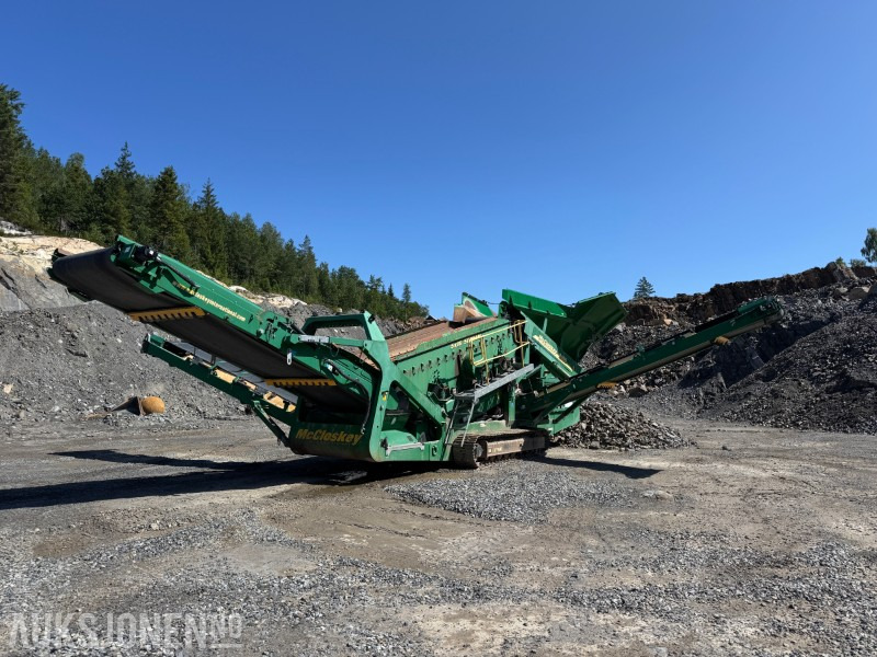 2018 McCloskey R155 Sikteverk - Annet utstyr: bilde 3 2018 McCloskey R155 Sikteverk - Annet utstyr: bilde 3