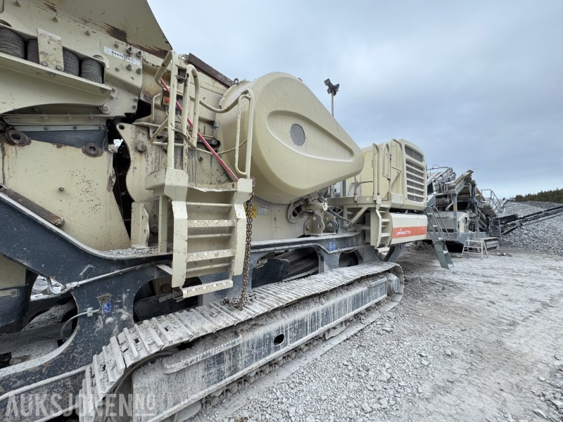 2019 Metso Lokotrack LT116 Mobil kjeftknuser - Annet utstyr: bilde 5 2019 Metso Lokotrack LT116 Mobil kjeftknuser - Annet utstyr: bilde 5