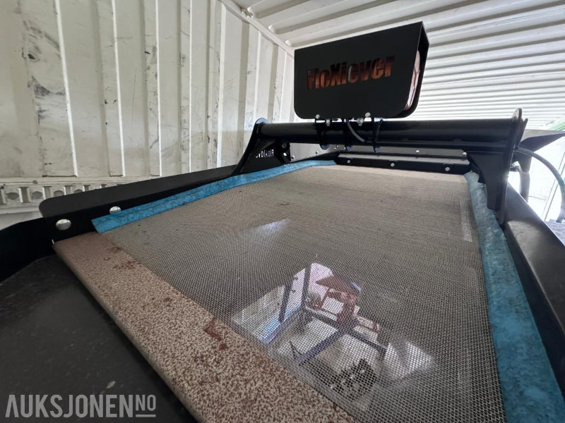 2021 Flexiever - Mini Screener / Soldemaskin / Sikt - Med Briggs & Stratton aggregat - Ubrukt - Annet utstyr: bilde 5 2021 Flexiever - Mini Screener / Soldemaskin / Sikt - Med Briggs & Stratton aggregat - Ubrukt - Annet utstyr: bilde 5