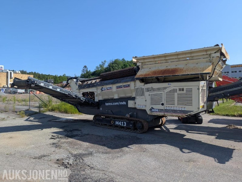 2023 Terex MDS M413 kun 278 driftstimer - Annet utstyr: bilde 1 2023 Terex MDS M413 kun 278 driftstimer - Annet utstyr: bilde 1